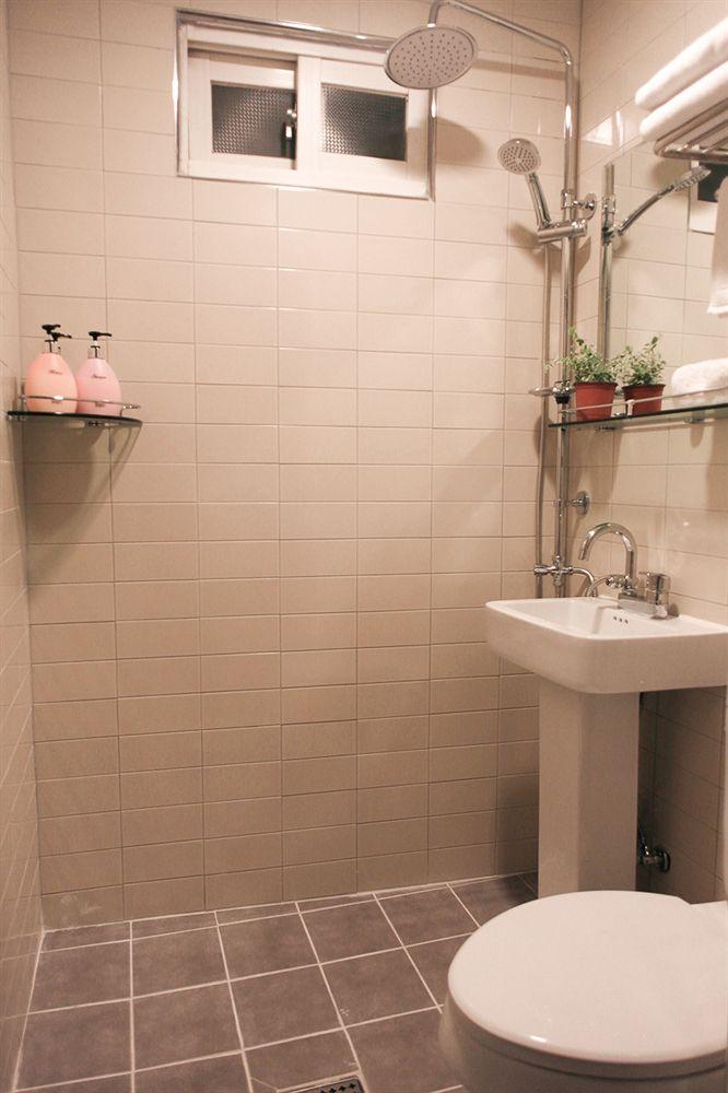 Hotel Tong Andante Insadong Сеул Экстерьер фото